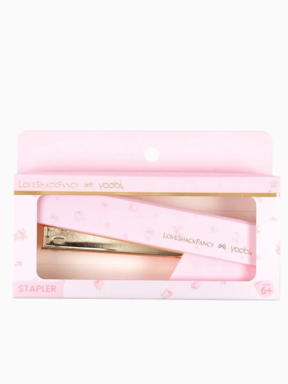 LoveShackFancy │ Yoobi Blooming Heirloom Ditsy Stapler